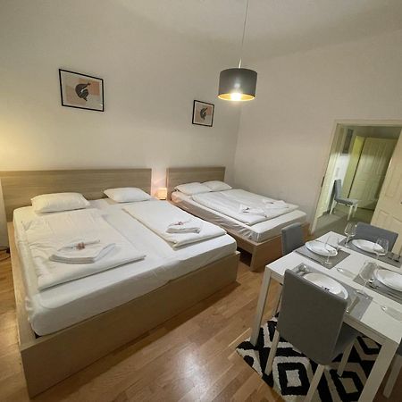 Cozy 5-Person Apartment In Vienna 2 المظهر الخارجي الصورة