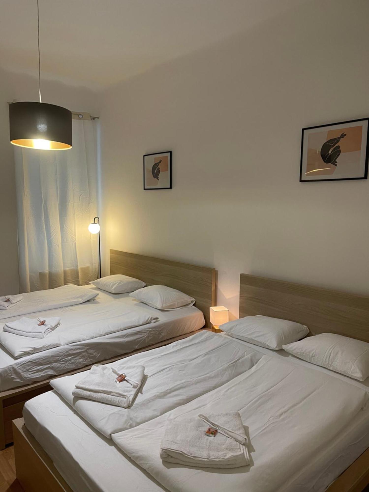 Cozy 5-Person Apartment In Vienna 2 المظهر الخارجي الصورة