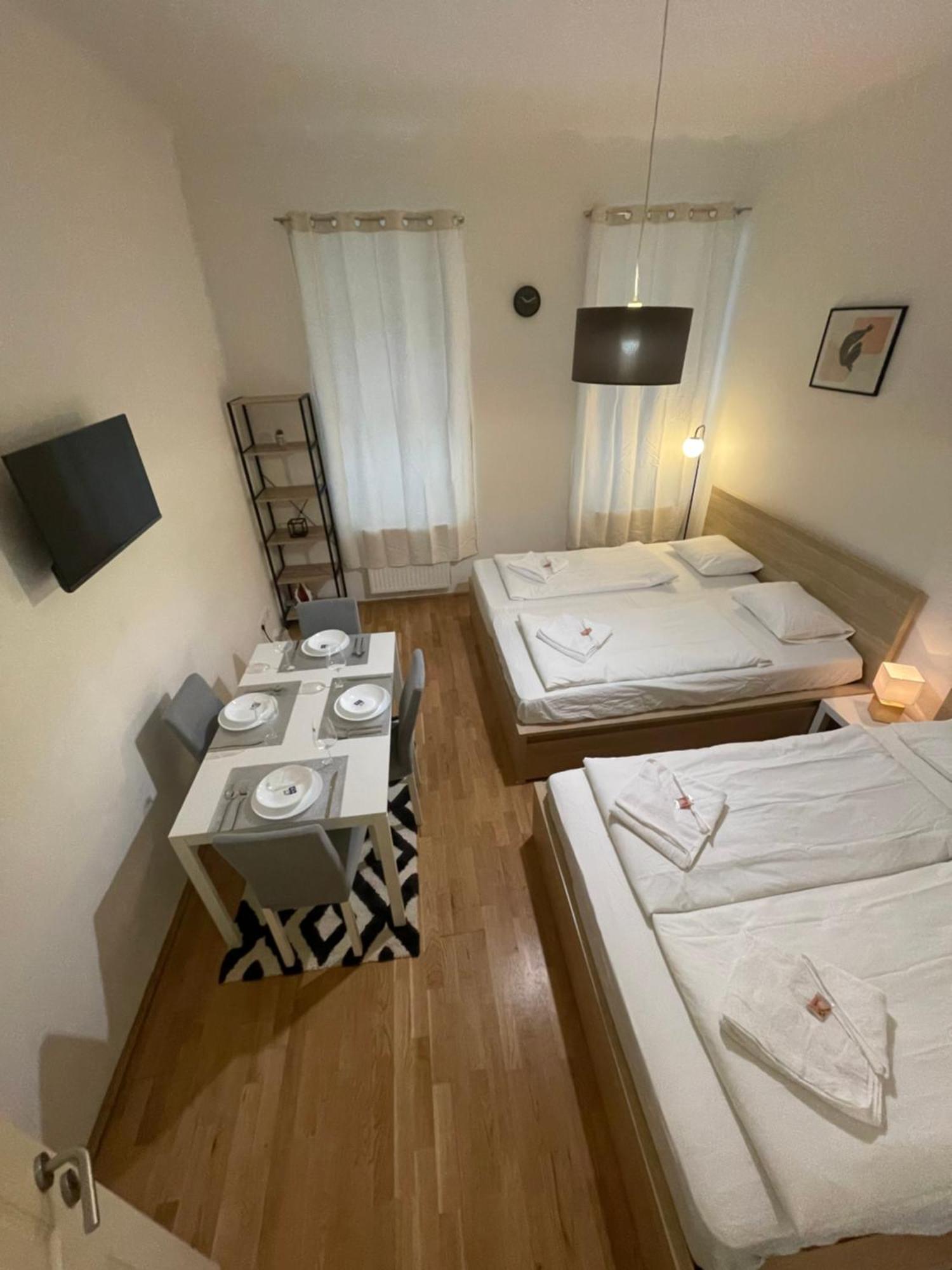 Cozy 5-Person Apartment In Vienna 2 المظهر الخارجي الصورة